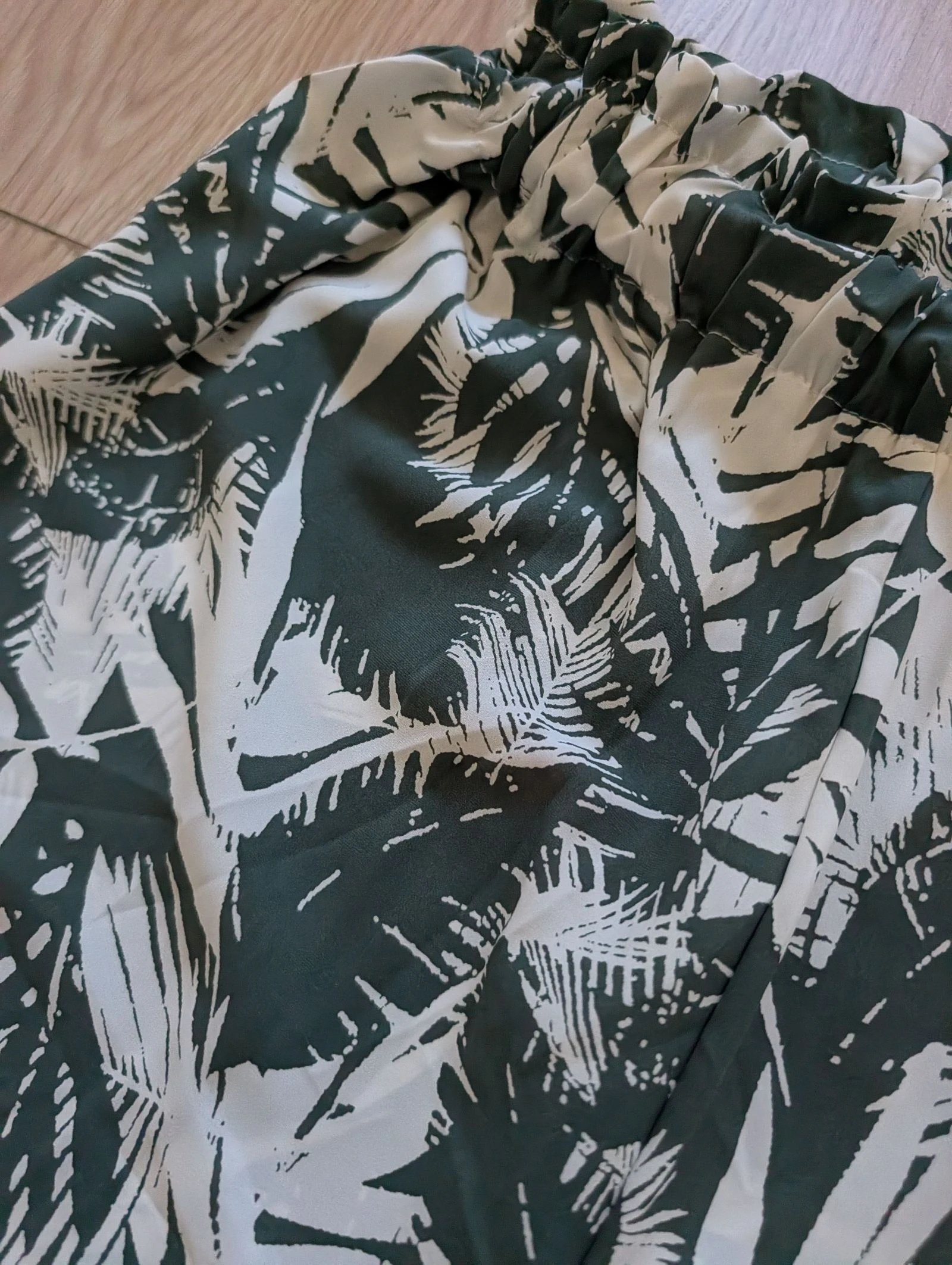 Calças Fluidas  – photo 2